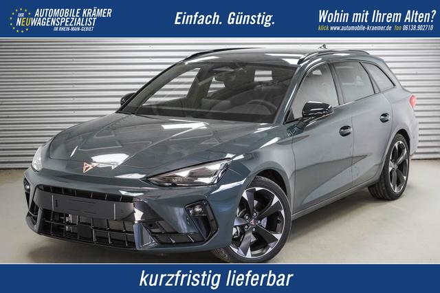 Cupra Leon Sportstourer - ST 2,0 TSI DSG 4x4 - LAGER