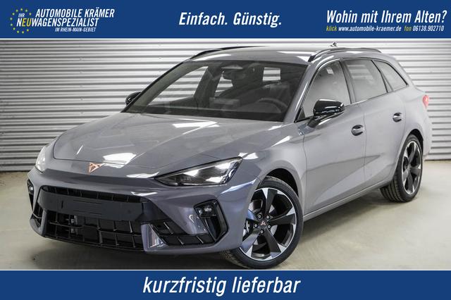 Cupra Leon Sportstourer - ST 2,0 TSI DSG 4x4 - LAGER