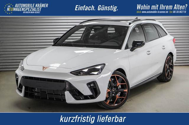Cupra Leon Sportstourer - ST 2,0 TSI DSG 4Drive VZ Extreme - LAGER