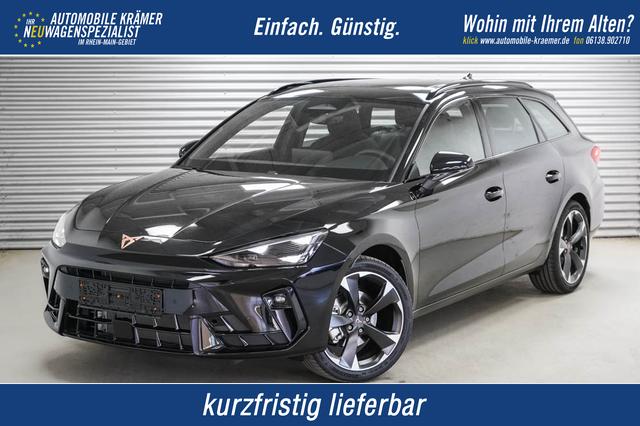 Cupra Leon Sportstourer - ST 1,5 eTSI DSG Kombi - LAGER