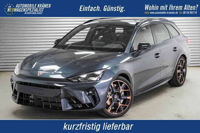 Cupra Leon Sportstourer - ST 2,0 TSI DSG 4Drive VZ Extreme - LAGER