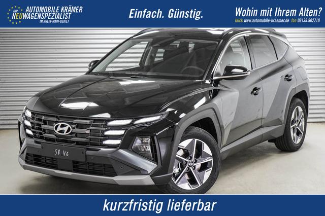 Hyundai TUCSON - 1,6 T-GDi DCT 2WD Style - LAGER
