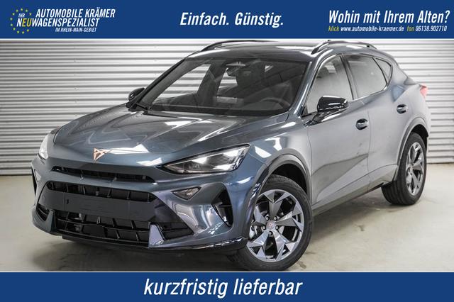 Cupra Formentor - 1,5 eTSI DSG - LAGER