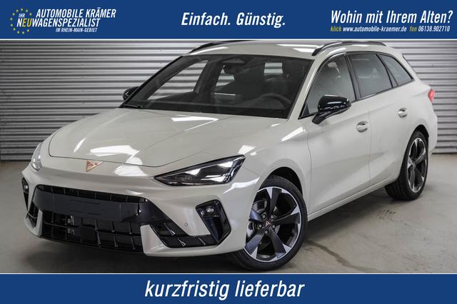 Cupra Leon Sportstourer - ST 1,5 eTSI DSG Kombi - LAGER