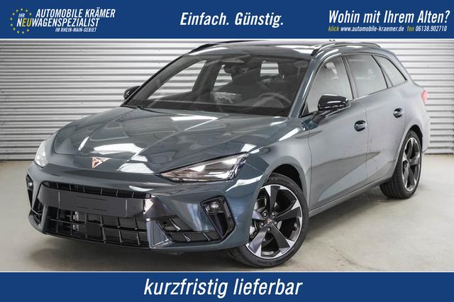 Cupra Leon Sportstourer - ST 1,5 eTSI DSG Kombi - LAGER