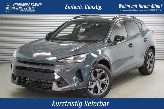 Cupra Formentor - 1,5 eTSI DSG - LAGER