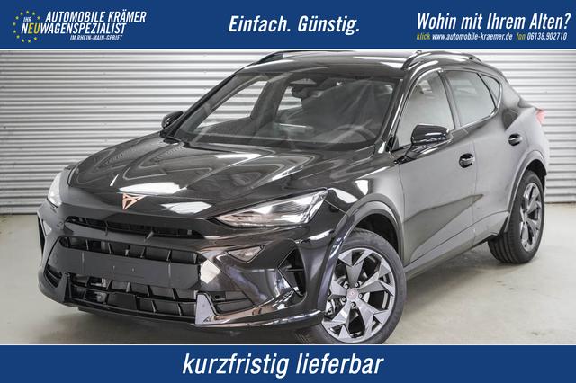 Cupra Formentor - 2,0 TSI DSG 4x4 - LAGER