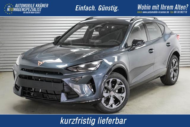 Cupra Formentor - 2,0 TSI DSG 4x4 - LAGER