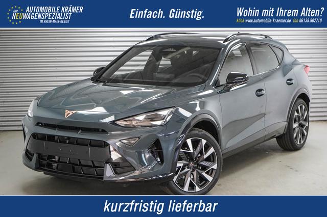 Cupra Formentor - 2,0 TSI DSG 4x4 - LAGER