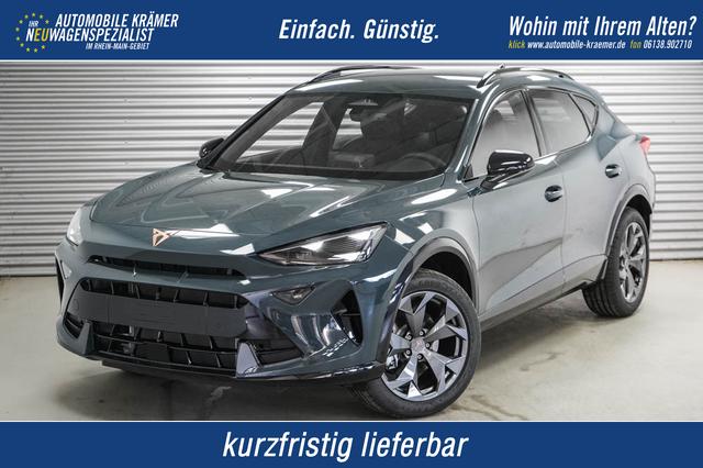 Cupra Formentor - 2,0 TSI DSG 4x4 - LAGER