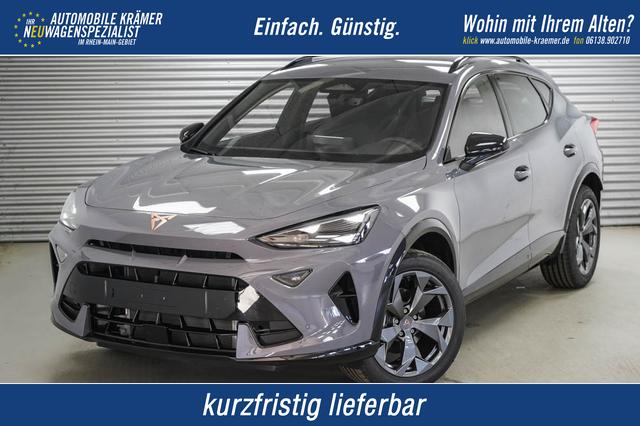 Cupra Formentor - 2,0 TSI DSG 4x4 - LAGER