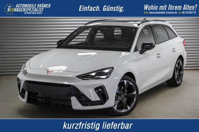 Cupra Leon Sportstourer - ST 1,5 eTSI DSG Kombi - LAGER