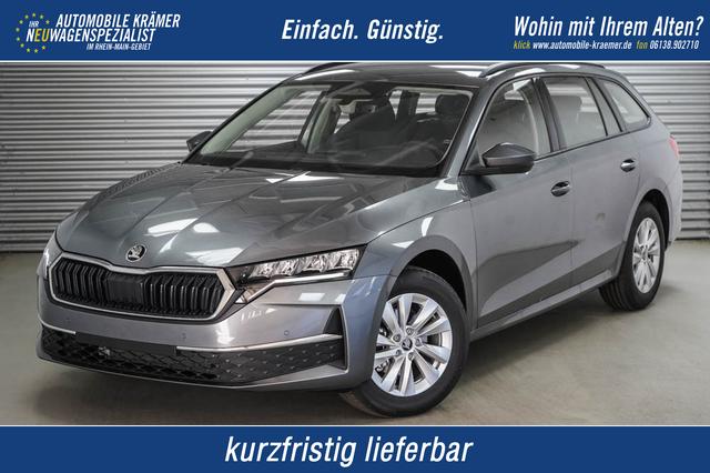 Skoda Octavia Combi - Kombi 2,0 TDI DSG Selection - LAGER