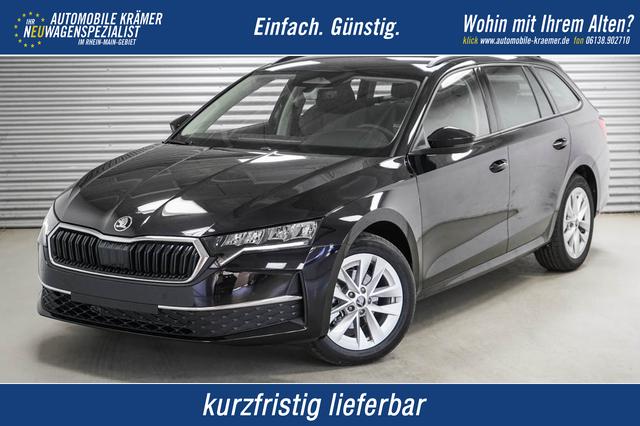 Skoda Octavia Combi - Kombi 1,5 TSI mHEV DSG Selection A -LAG.