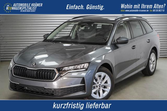 Skoda Octavia Combi - Kombi 1,5 TSI mHEV DSG Selection - LAGER