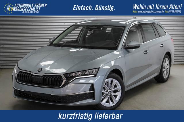 Skoda Octavia Combi - Kombi 1,5 TSI mHEV DSG Selection - LAGER