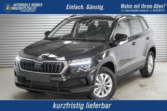 Skoda Karoq - 1,5 TSI DSG Selection - LAGER