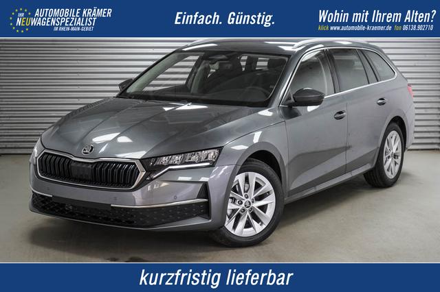 Skoda Octavia Combi - Kombi 1,5 TSI mHEV DSG Selection - LAGER