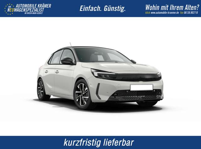 Opel Corsa - GS 1.2 Turbo *Kamera*Totwinkel*SHZ*PDC*