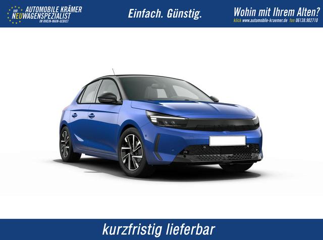 Opel Corsa - GS 1.2 Turbo *Kamera*Totwinkel*SHZ*PDC*