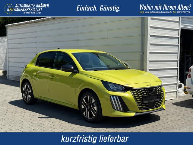 Peugeot 208 - Allure 1.2 Hybrid 110 e-DCS6 Android Auto*SHZ*ACC*PDC v/h*KlimaAT*