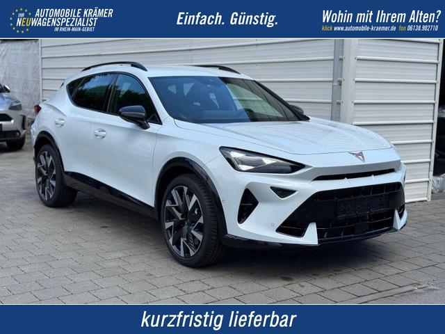 Cupra Formentor - VZ 2.0 TSI DSG 4x4 *360°*ACC*NAVI*SHZ*5J Garantie