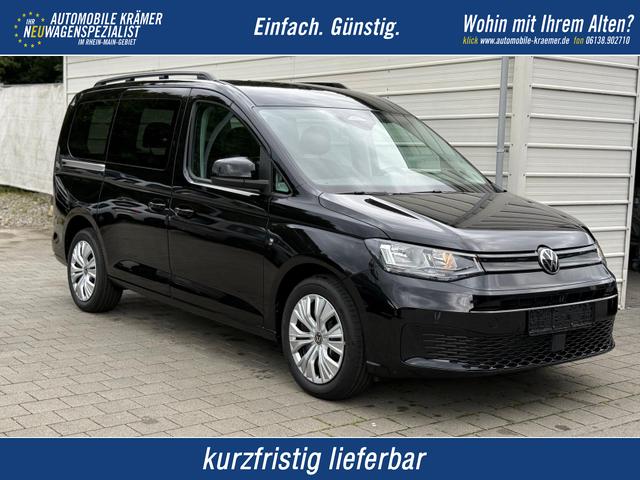 Volkswagen Caddy Maxi - 2.0 TDI 4Motion AHK*Android Auto*ACC*SHZ*KAMERA*PDC*Klimaauto