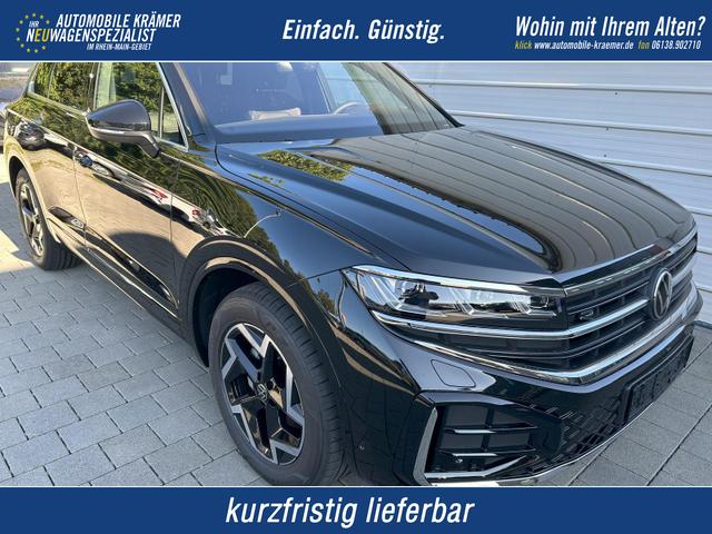 Volkswagen Touareg - Elegance R-Line 3.0 V6 TDI *360°*AHK*MATRIX