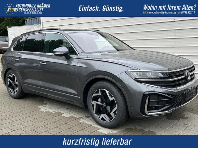 Volkswagen Touareg - Elegance R-Line 3.0 V6 TDI *360°*AHK*MATRIX