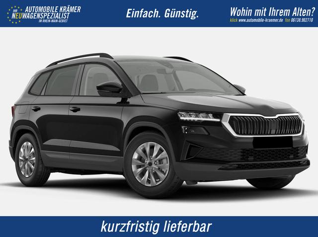 Skoda Karoq - Selection 1.5 TSI DSG Android Auto*SHZ*PDC*Klimaauto*SUNSET*LED