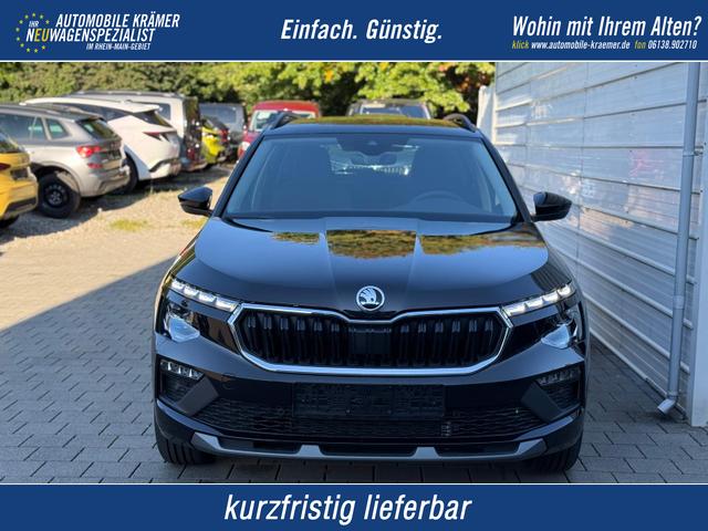Skoda Kamiq - Selection 1.0 TSI DSG AHK*Matrix*Android Auto*SHZ*Kamera*Keyless*2Z Klimaauto*
