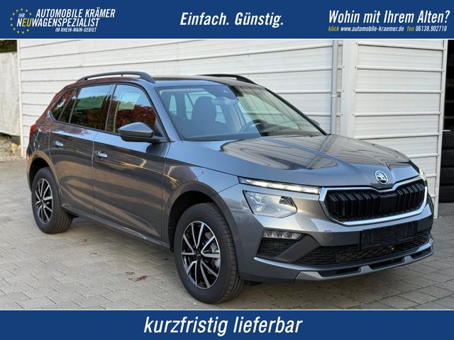 Skoda Kamiq - Selection 1.0 TSI DSG AHK*Alu*8tfach*Matrix*SHZ*Kamera*Keyless*2Z Klimaauto*