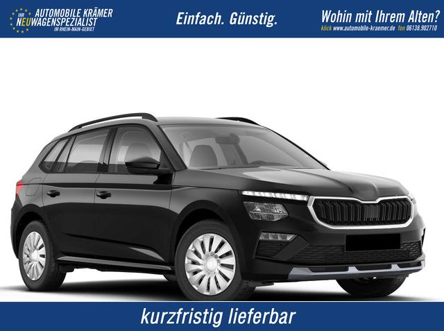 Skoda Kamiq - Selection 1.5 TSI DSG AHK*Android Auto*SHZ*Kamera*Keyless*2Z Klimaauto*