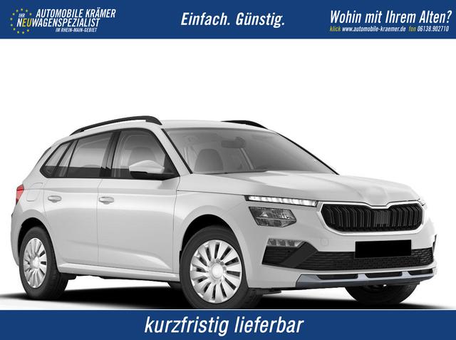 Skoda Kamiq - Selection 1.5 TSI DSG AHK*Android Auto*SHZ*Kamera*Keyless*2Z Klimaauto*