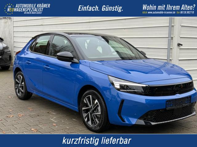 Opel Corsa - GS 1.2 Turbo *Kamera*Totwinkel*SHZ*PDC*