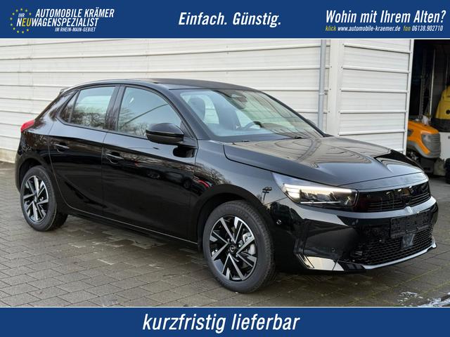 Opel Corsa - GS 1.2 Turbo *Kamera*Totwinkel*SHZ*PDC*