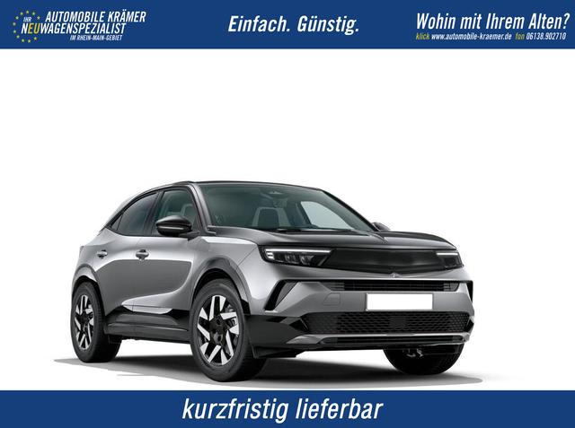 Opel Mokka - GS 1.2 Turbo Hybrid eDCT Android Auto*Leder*SHZ*Kamera*Klimaauto*LED*