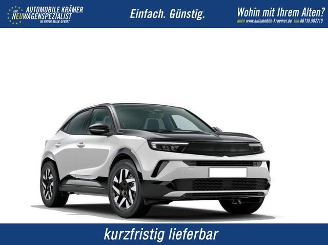 Opel Mokka - GS 1.2 Turbo Hybrid eDCT Android Auto*Leder*SHZ*Kamera*Klimaauto*LED*