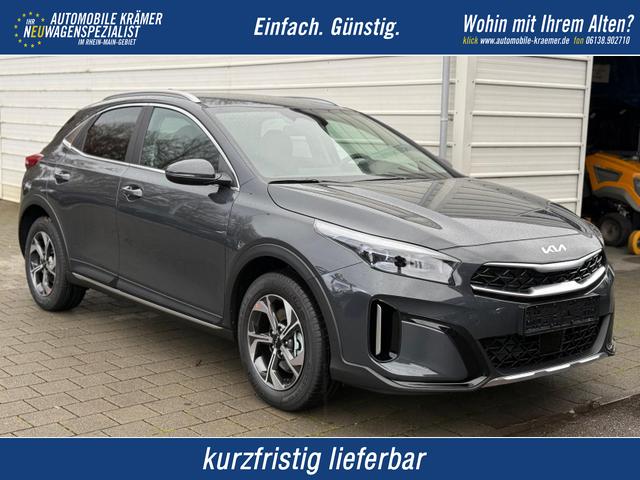 Kia XCeed - Gold 1.6 T-GDi DCT Navi*Android Auto*Teilleder*ACC*Klimaauto*SHZ*Kamera*PrivacyGlas*LED