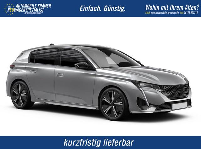 Peugeot 308 - Hybrid 145 GT e-DCS6 *Pano*360*TOP ANGEBOT
