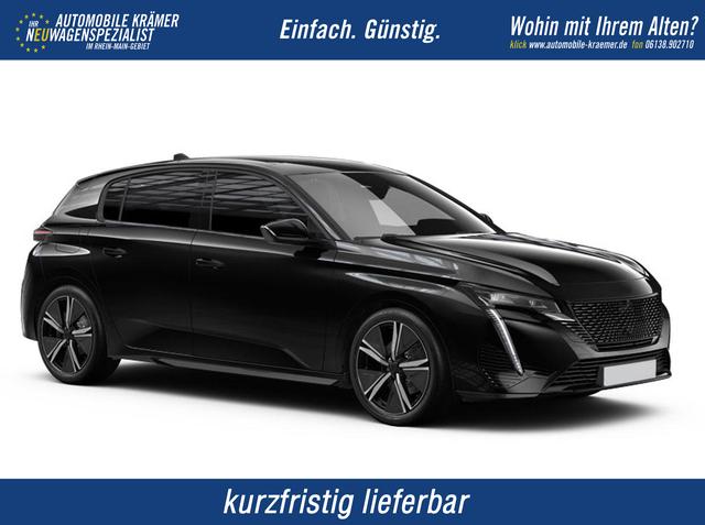 Peugeot 308 - Hybrid 145 GT e-DCS6 *Pano*360*TOP ANGEBOT