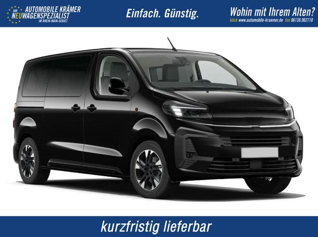 Opel Zafira - GS (M) 2.2D 8AT 180 AHK*Standheizung*7Sitzer*Leder*Android Auto*Navi*SHZ*Kamera
