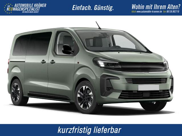 Opel Zafira - GS (M) 2.2D 8AT 180 AHK*Standheizung*7Sitzer*Leder*Android Auto*Navi*SHZ*Kamera