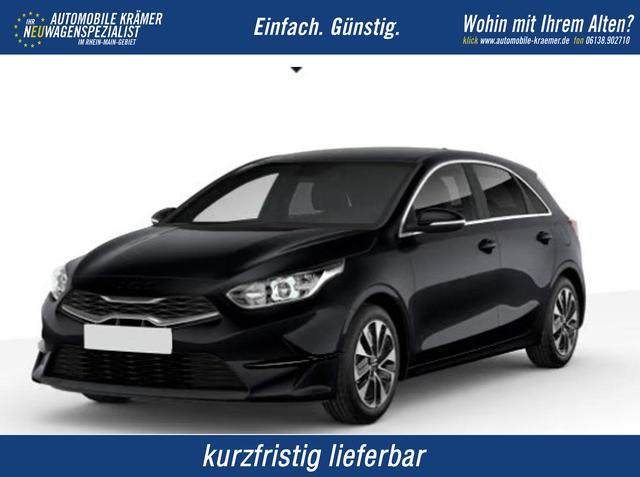 Kia Ceed - Gold 1.5 T-GDi, DCT Android Auto*Navi*WinterPak*Klimaauto*16"*Kamera*PrivacyGlas*