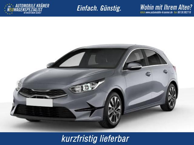 Kia Ceed - Gold 1.5 T-GDi, DCT Android Auto*Navi*WinterPak*Klimaauto*16"*Kamera*PrivacyGlas*