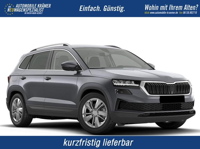Skoda Karoq - Extra 2.0 TDI DSG 4x4 AHK*Android Auto*SHZ*ACC*Keyless*Kamera*17" LM* 2Z Klimaauto*SUNSET