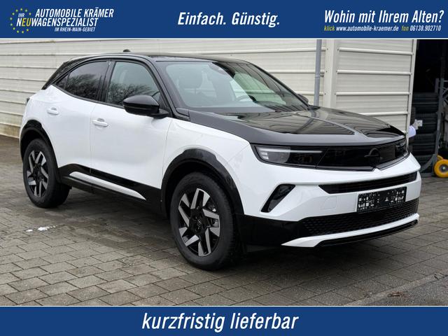 Opel Mokka - GS 1.2 Turbo Hybrid eDCT Android Auto*Leder*SHZ*Kamera*Klimaauto*LED*