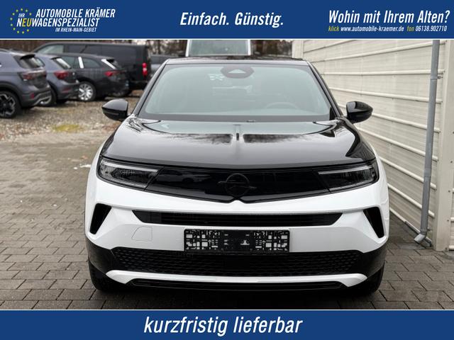 Opel Mokka - GS 1.2 Turbo Hybrid eDCT Android Auto*Leder*SHZ*Kamera*Klimaauto*LED*