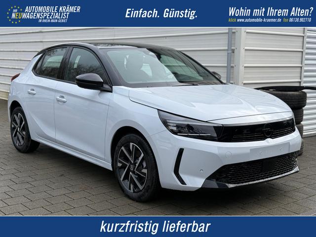 Opel Corsa - GS 1.2 Turbo *Kamera*Totwinkel*SHZ*PDC*