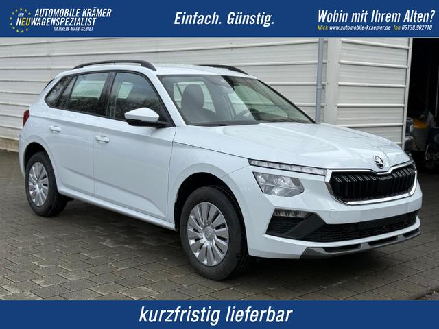 Skoda Kamiq - Selection 1.5 TSI DSG Android Auto*SHZ*Kamera*Keyless*2Z Klimaauto*